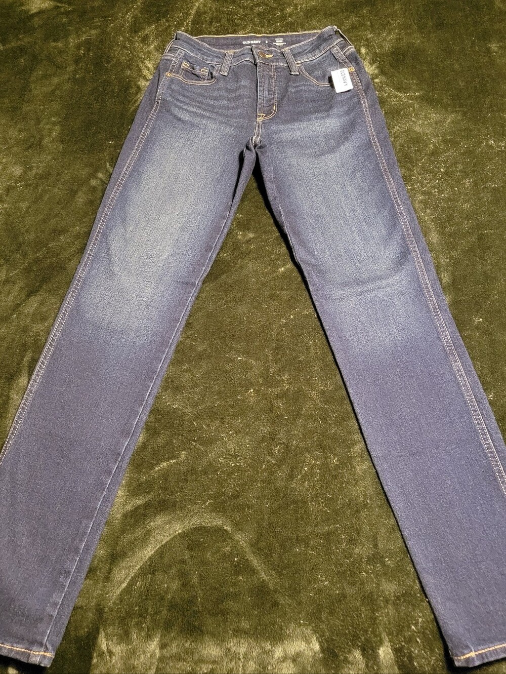Old Navy Slim Secret Smooth Pocket Jeans Sz 2